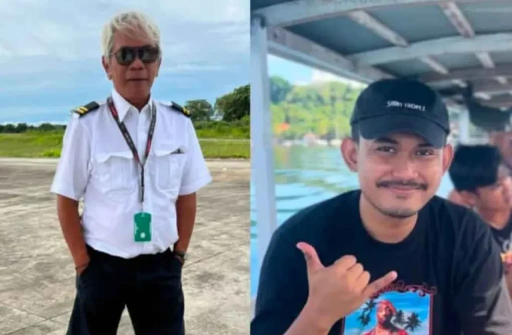 Pilot Egon Irawan dan Kopilot Baskoro ditembak KKB di Papua