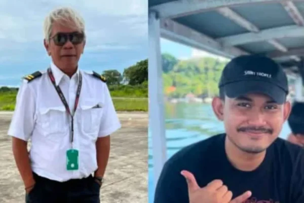 Pilot Egon Irawan dan Kopilot Baskoro ditembak KKB di Papua