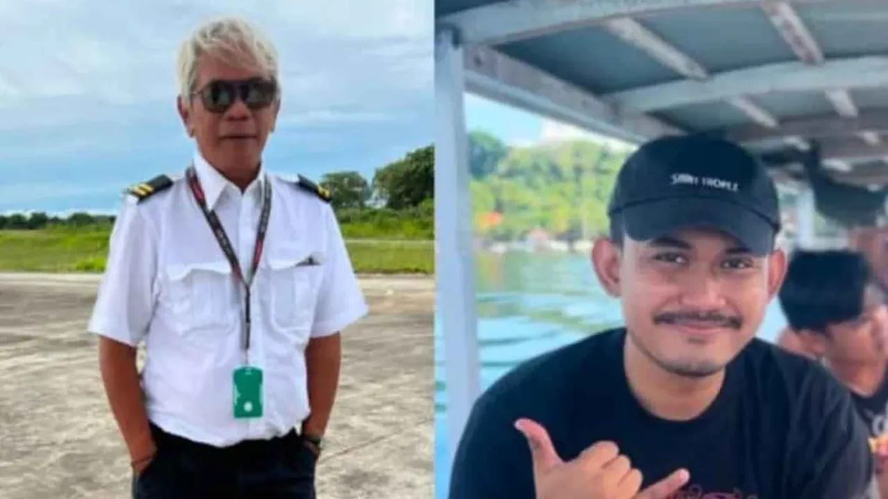 Pilot Egon Irawan dan Kopilot Baskoro ditembak KKB di Papua