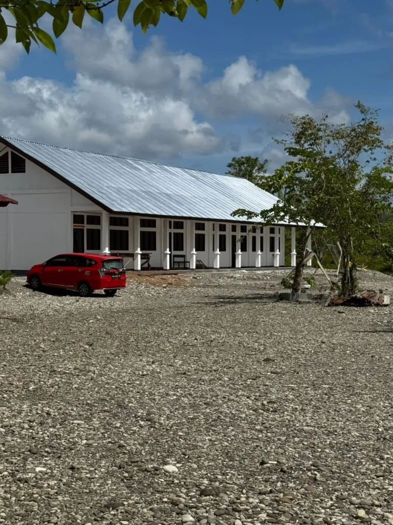 Proses Evakuasi Jenazah Korban KKB Yahukimo di Distrik Dekai